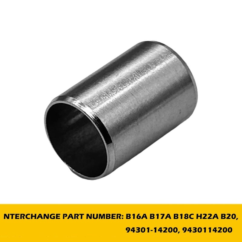 PMFCA 94301-14200 2pcs Cylinder Head Dowel Pin Set M14X20 D16 B16 B17 B18 for Honda Acura - Image 5